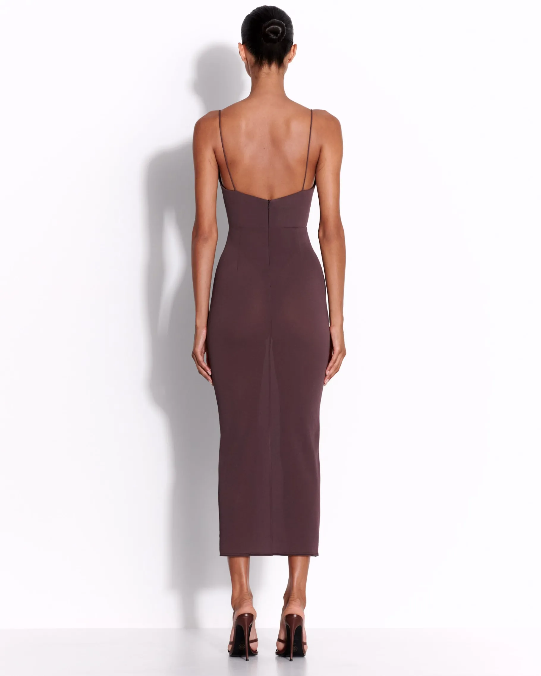Alex Perry Bikini Dress in Crepe Jersey