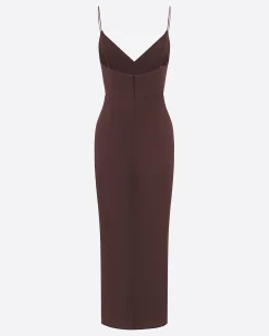 Alex Perry Bikini Dress in Crepe Jersey