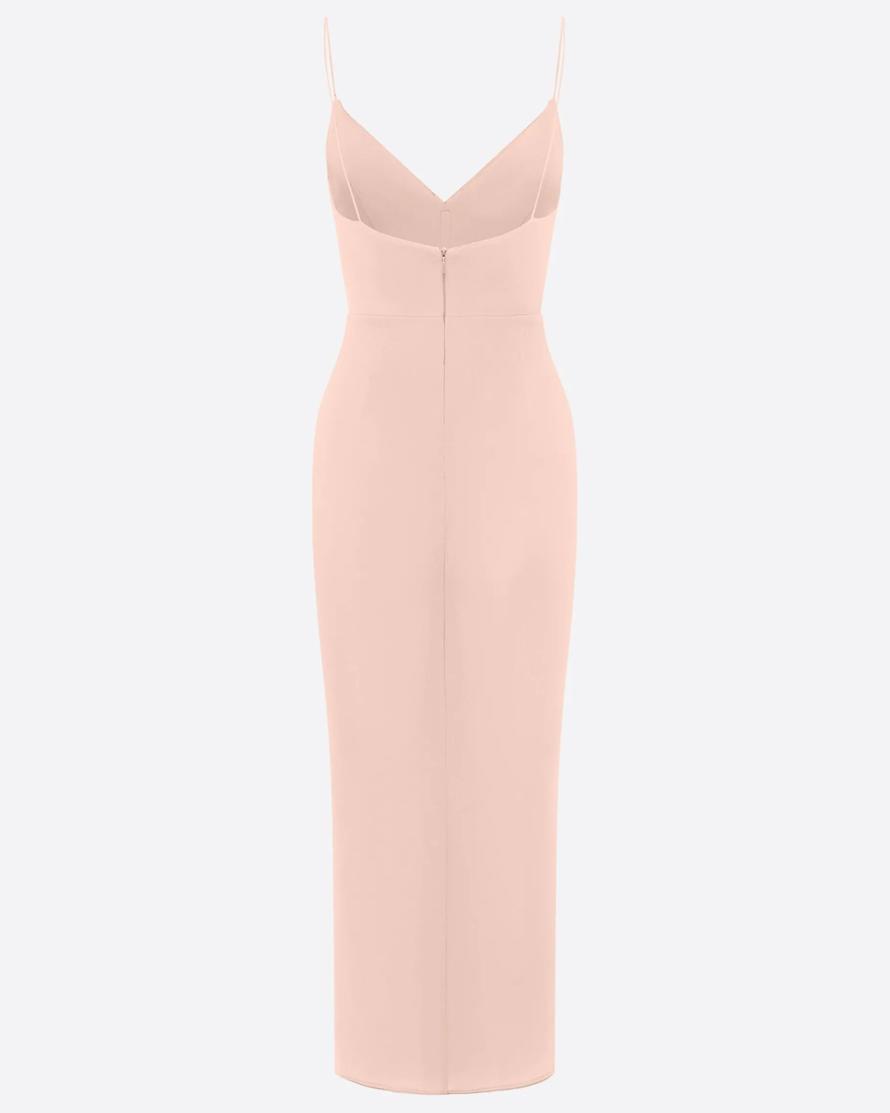 Alex Perry Bikini Dress in Crepe Jersey