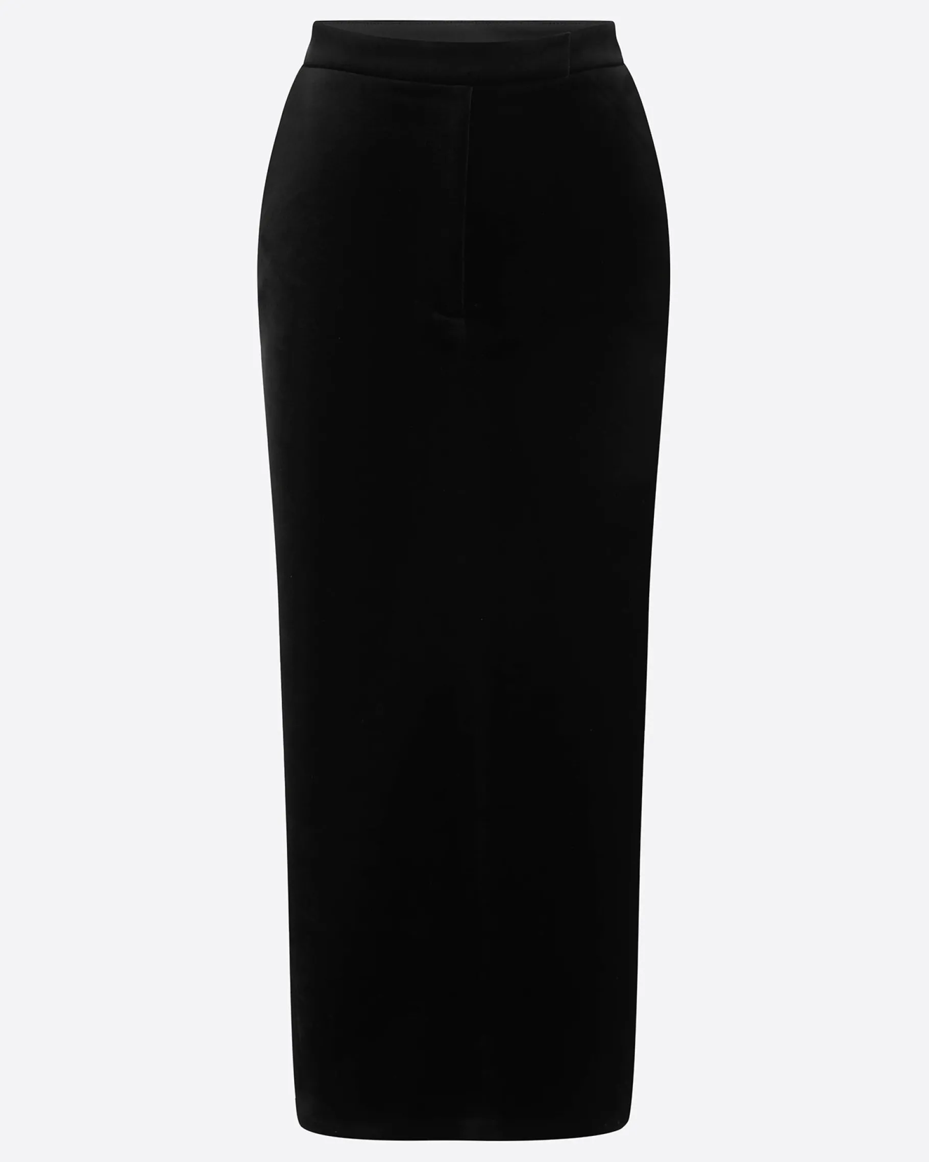 Alex Perry Skirt in Velvet