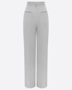 Alex Perry Tailored Trouser in Wool Suiting